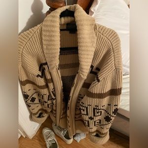 Pendleton Cardigan